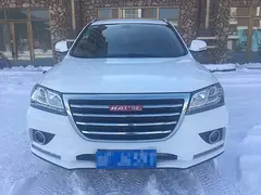 【搞定了！】哈弗H2 2014款 1.5T 手动