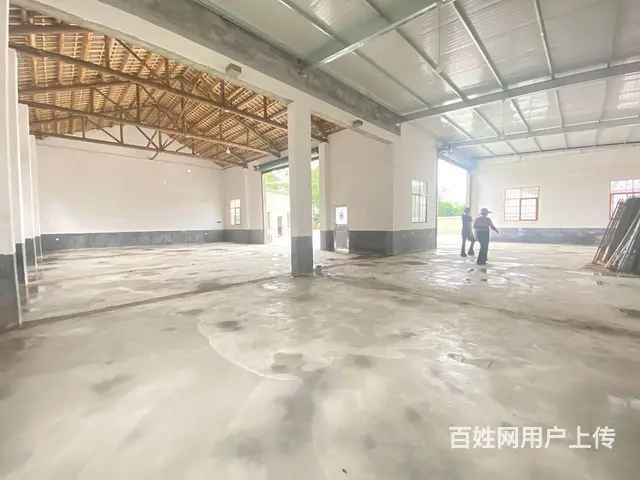(房东直租)松雅湖新建独院350平厂房,仓库出租，可进长车 - 图片 7
