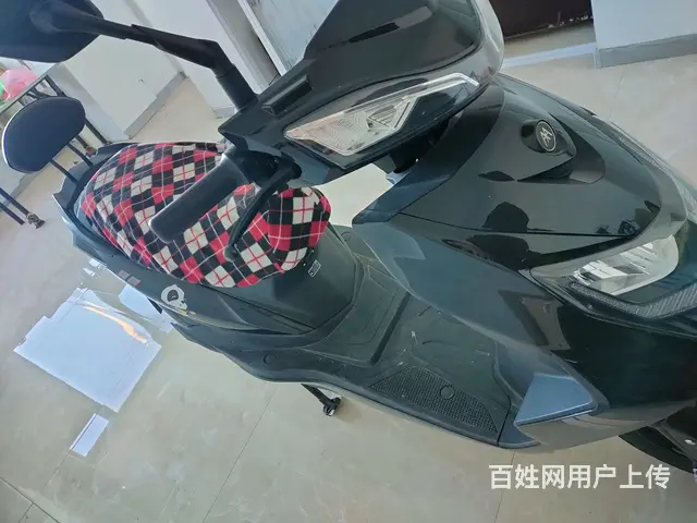 爱玛2021年夏天买的，跑了1100公里 - 图片 2