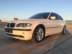 宝马3系 325i 2003款 2.5L 自动 (