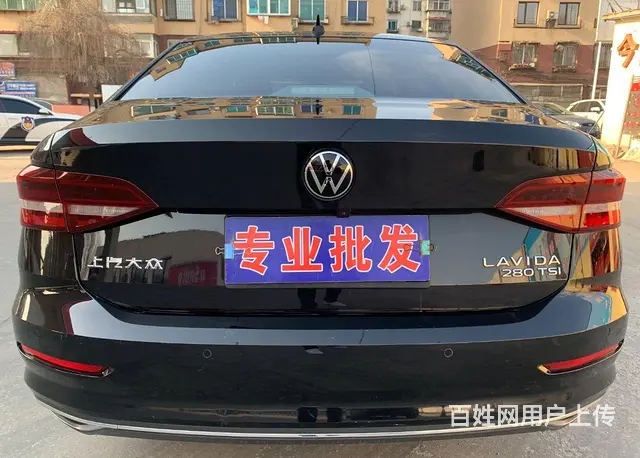 大众 朗逸 2019款 1.4TSI - 图片 6