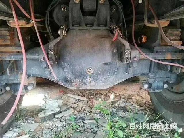 精品国五德龙后八轮低价出售 - 图片 7