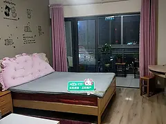 元一柏庄精装修小户型 有阳台 有厨房天然气 便宜出租