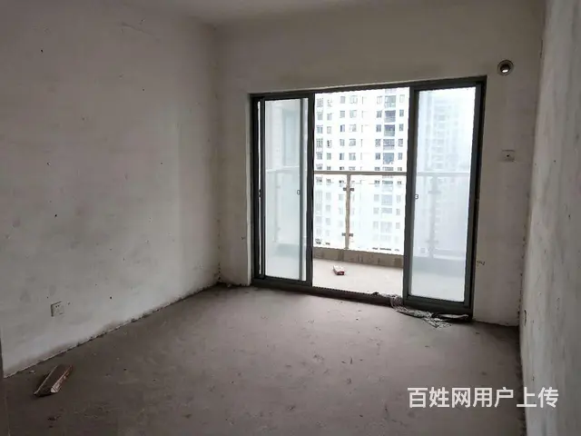 滨江明珠城 中间楼层 毛坯大三房 满五唯一 随时看 - 图片 2
