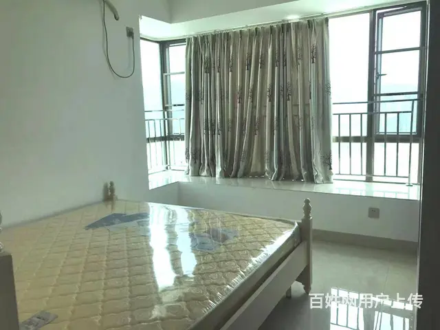 工业西大型花园小区雅居蓝湾电梯高层精装3房2卫92方停车方便 - 图片 6