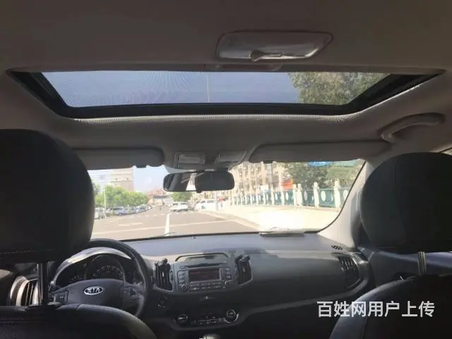 起亚 智跑 2012款 2.0 手自一体 GLS - 图片 10