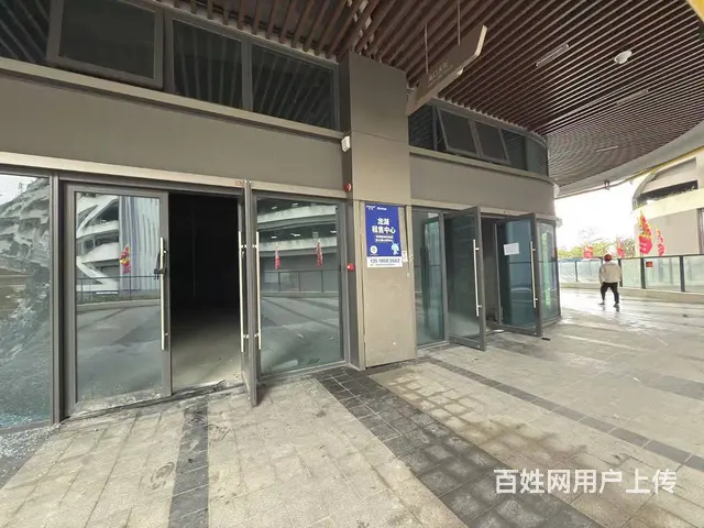 （51旺铺推荐）龙湖光年一楼临街83平出租 - 图片 3