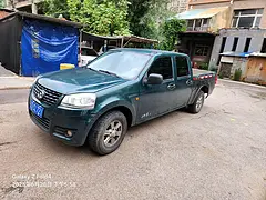 奥驰汽车 奥驰D系 皮卡 国4