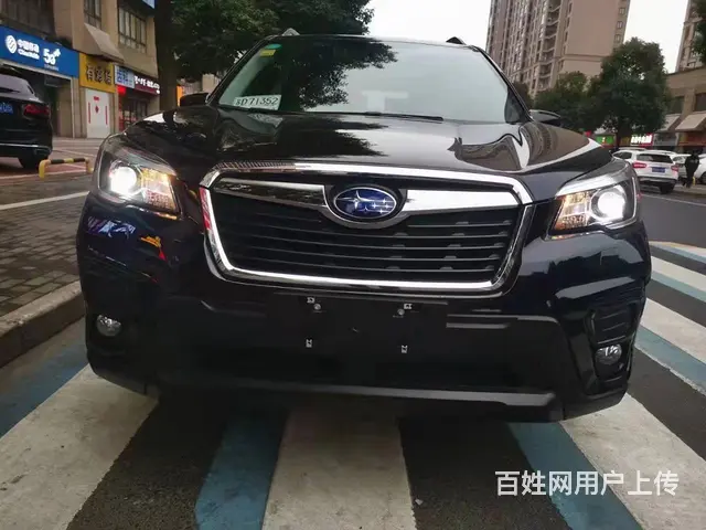 斯巴鲁Forester [森林人] 2019款 2.0i 无 - 图片 5