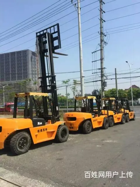 葫芦岛叉车出租租赁 - 图片 1