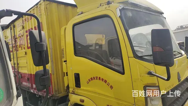 2016豪沃4.2 厢式货车 - 图片 2