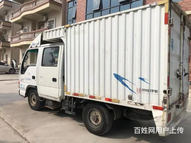 10年五十铃双排单轮 - 图片 2