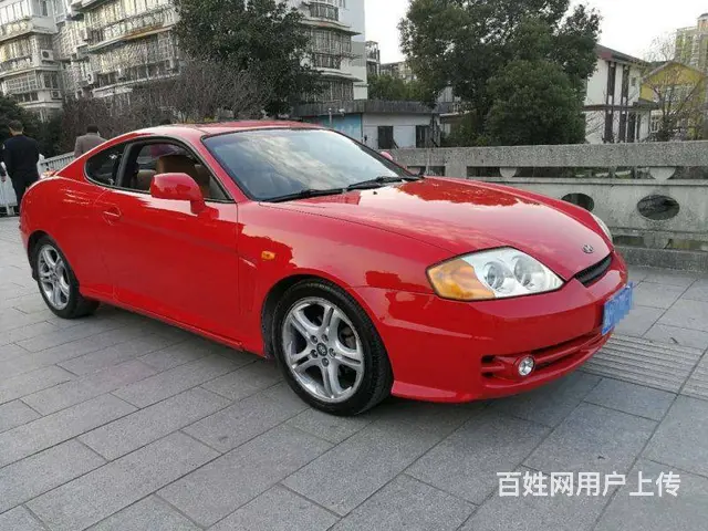 现代Coupe [酷派](进口) 2004款 2. - 图片 5
