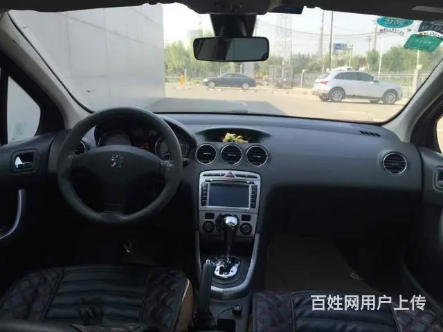 标致408 2010款 2.0L 自动 豪华型 ( - 图片 3