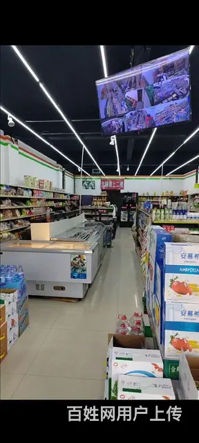 【大同转店】小区口超市便利台球棋牌整体转让 - 图片 1