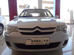 雪铁龙爱丽舍两厢 2009款 1.6L 手动 [第