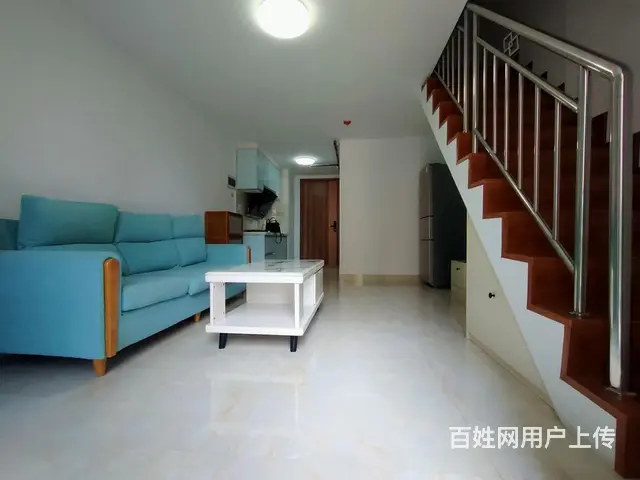 尚湖轩精装修一房  家私家电齐全 - 图片 4
