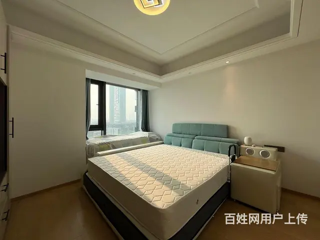 东湖风景区 华侨城原岸4房 阳台全部推出去 全景落 - 图片 7