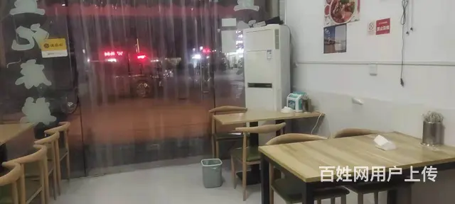 黄州区南湖学府商业街80平麻辣烫店转让 - 图片 3