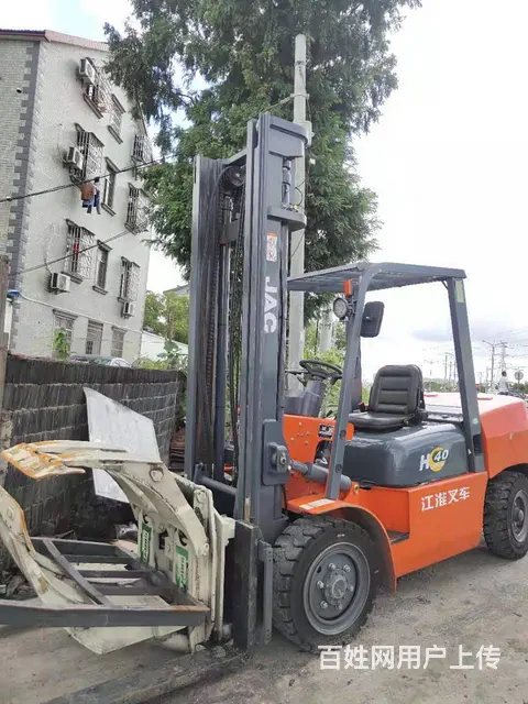 车好 动作快合力二手2吨-10吨叉车出售 原车漆 - 图片 4