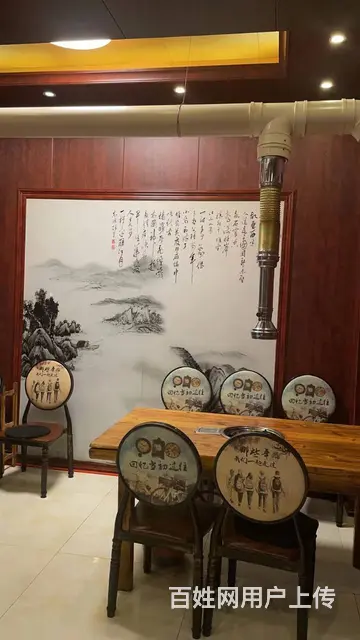 营业中家庭烤肉面片店出兑 - 图片 4