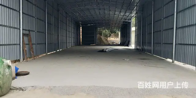 新建钢构铁皮约650平方出租 - 图片 3