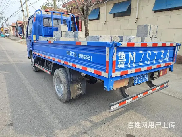 16年底37米精品凯马福来看2800德威D19发动 - 图片 6