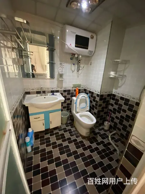 地铁房爱丽香舍(铁西) 普通住宅1厅 精装修 - 图片 9