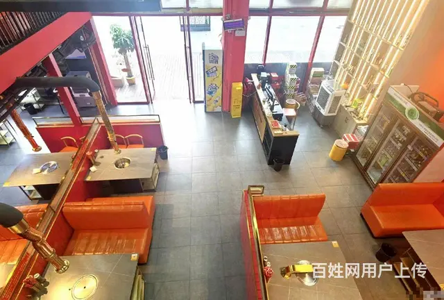 （老板本人）岳麓区成熟商业街精装餐馆低价转让  5704 - 图片 5