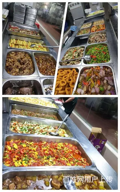 工厂食材配送、蔬菜配送、食堂承包 - 图片 2