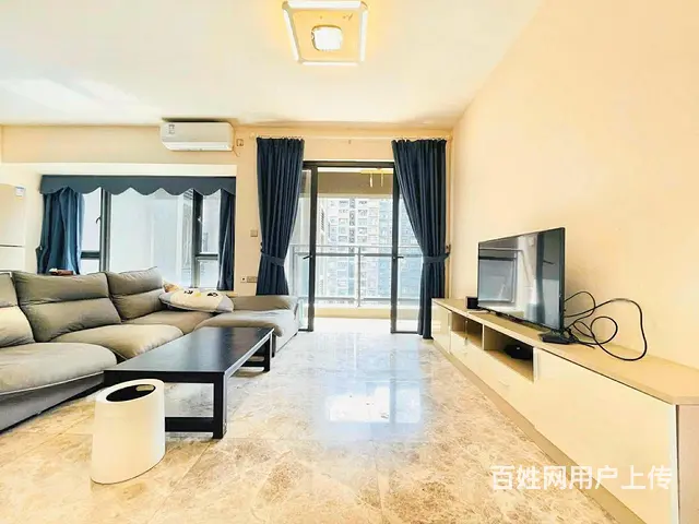 未来荟电梯3房 精装 高层南向 有钥匙随时方便 - 图片 6