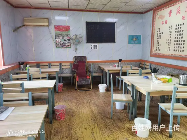 B个人一金兰广场附近餐饮店转让 - 图片 2