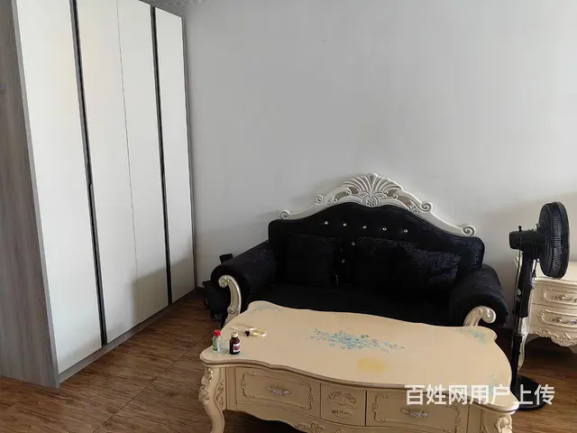 出租宝地曼哈顿东湖湾G区1号楼精品公寓楼，家电齐全，有取暖。 - 图片 3