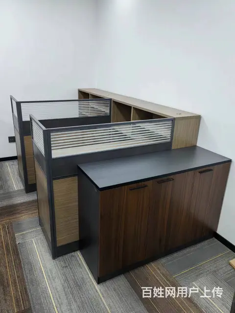 低价出售办公家具，免费设计出图，免费送货安装 - 图片 8