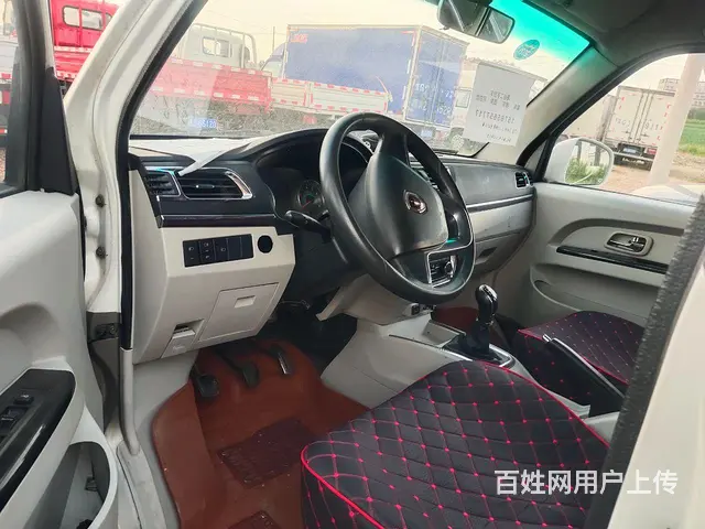 金杯 厢式货车 - 图片 4