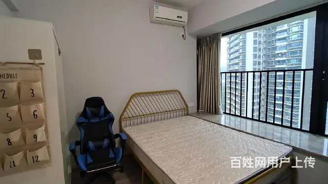 湾仔 华发峰景湾 精装 双阳台 好格局  拎包入住 - 图片 9