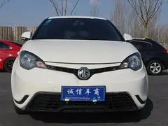 MG MG3 2014款 1.3 手自一体 舒适版
