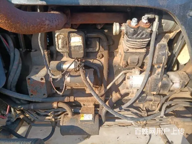 【搞定了！】九成新鲁中80拖拉机出售 - 图片 4