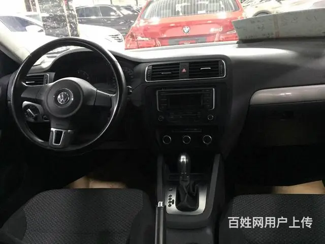 大众速腾 2014款 1.6L 自动 舒适型 (国 - 图片 9