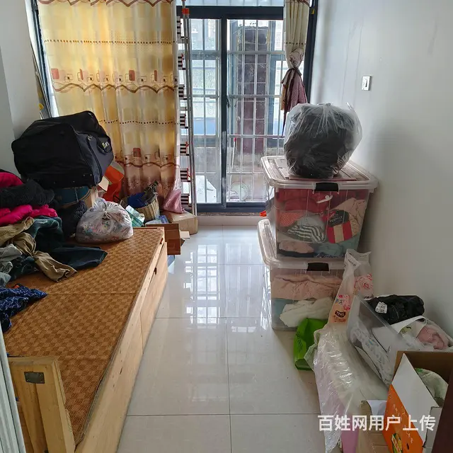 转让岀售一套房，北面后阳台送9个平方已装上玻璃房 - 图片 3