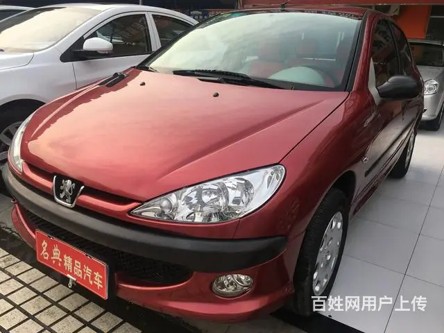 标致206 2006款 1.4L 手动 ETEC - 图片 1