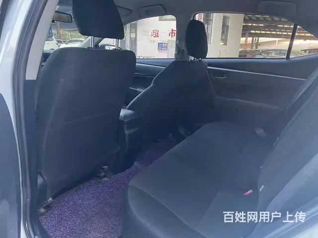 丰田 雷凌 2018款 1.2T 无级 185T 尊贵版 - 图片 4
