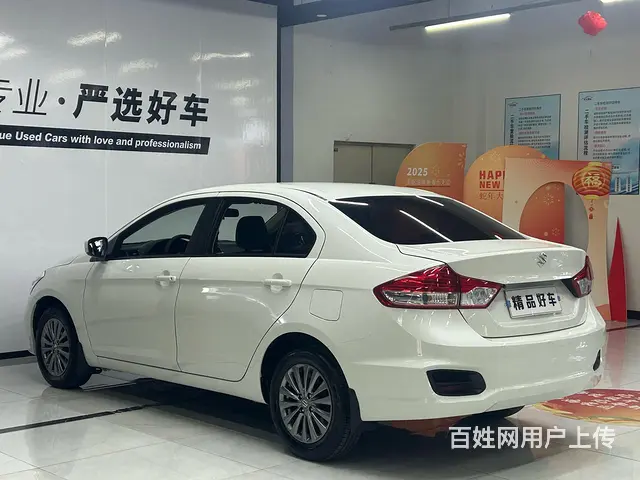 铃木 启悦 2015款 1.6 手动 舒享型 - 图片 4