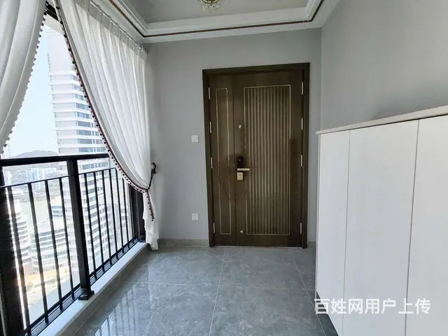 横琴 华发广场 精装4房  家电齐全 拎包入住 看澳门风景 - 图片 7