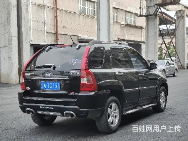 起亚 狮跑 2009款 2.0 手自一体 GLS 两驱 - 图片 8