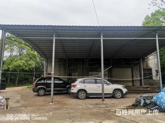 （老板本人）黄兴镇小塘组厂房仓库独门独院房东优价出租6250 - 图片 4