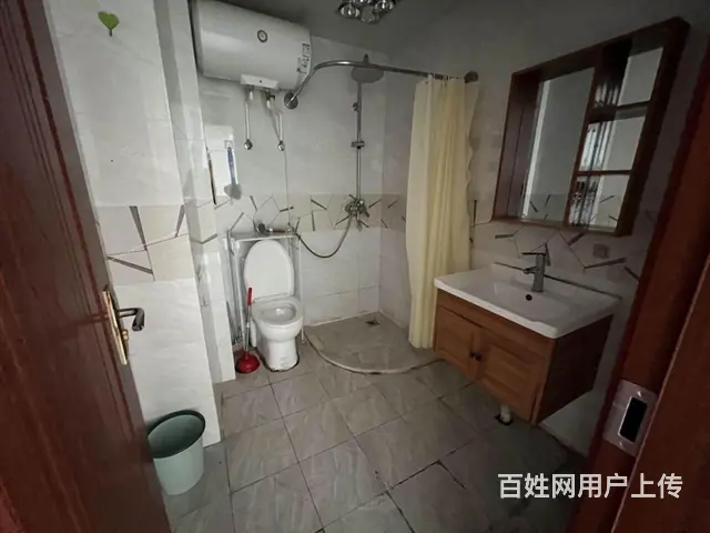 无语伦比的地段 简装修4室 绝版宜居 - 图片 6