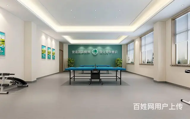 国家电网运维中心办公大楼装修设计 - 图片 6