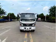 东风福瑞 油罐车 国6 价格美丽 欢迎来聊