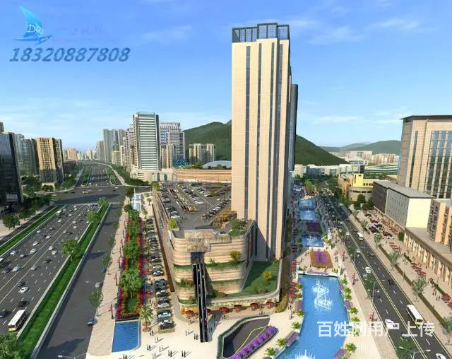 【投资有道】建材装饰市场旺铺 高** 3年返15% - 图片 1